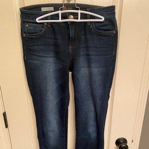 Kut from the Kloth Diana Skinny Jeans, Size 6